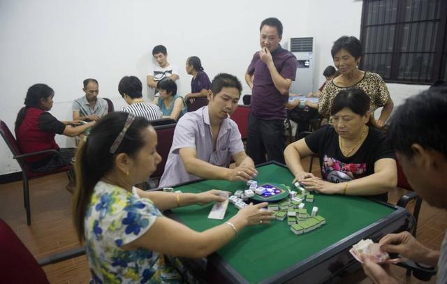 广西钦州打麻将多少钱