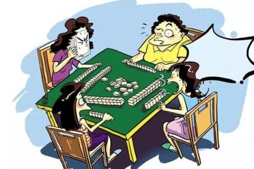 摘要：麻将是中国非常流行的一种休闲游戏，它有着复杂的规则和多样的变化